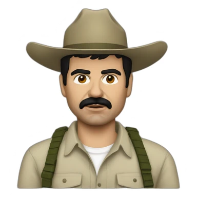 El chapo sticker