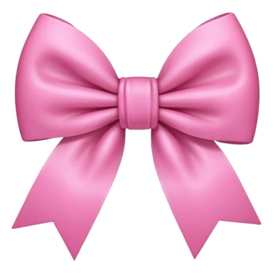 pink aesthetic bow no background sticker