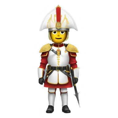 vatican guard sticker