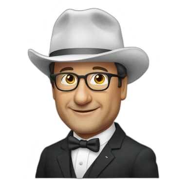 emmanuel hollande sticker