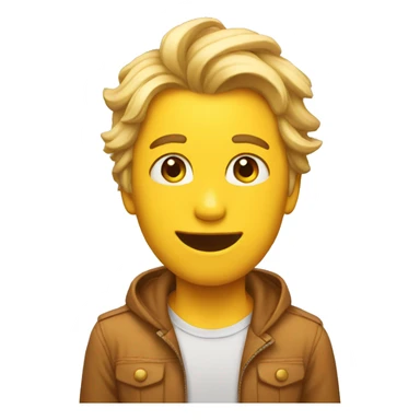 Emoji voleur  sticker