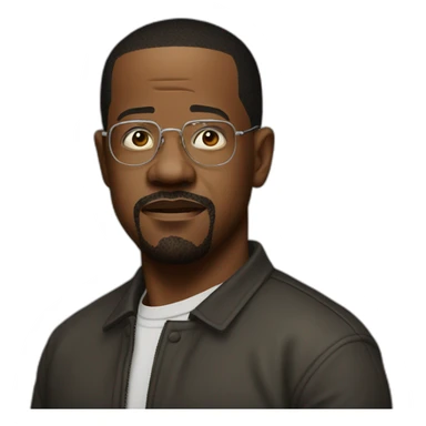 martin lawrence actor serious sticker