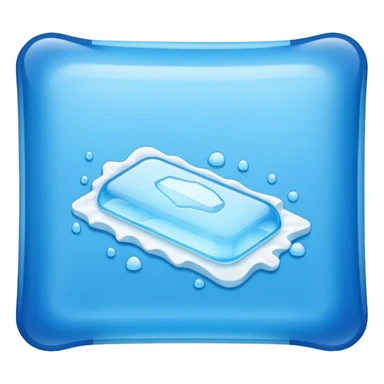 Ice Pack sticker