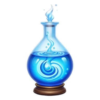thunder potion sticker