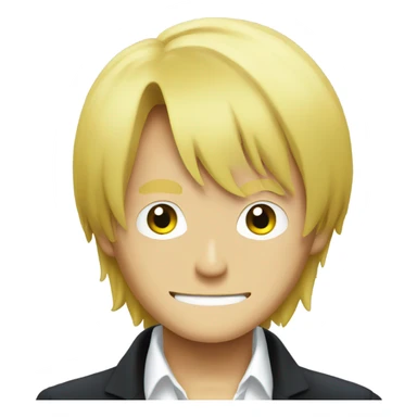 Sanji sticker