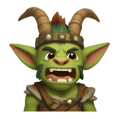 bokoblin sticker