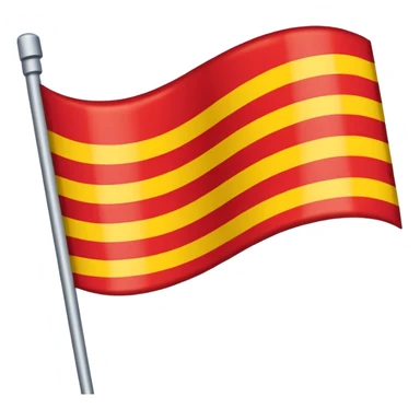 Drapeau béarnais sticker