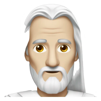 saruman sticker