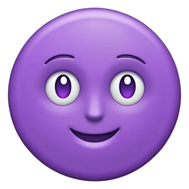 purple mark check sticker