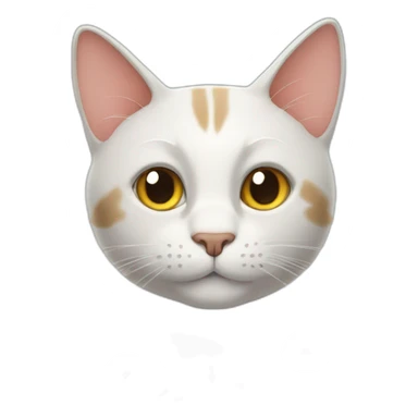 tom the cat sticker