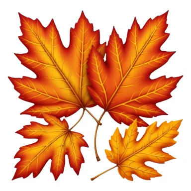 Automne sticker