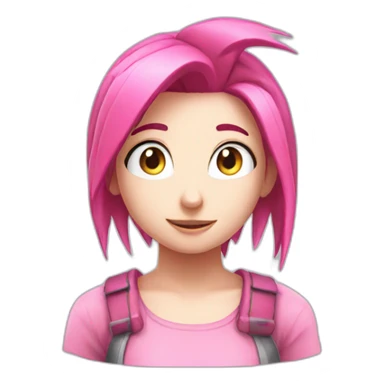 Amy Rose sticker