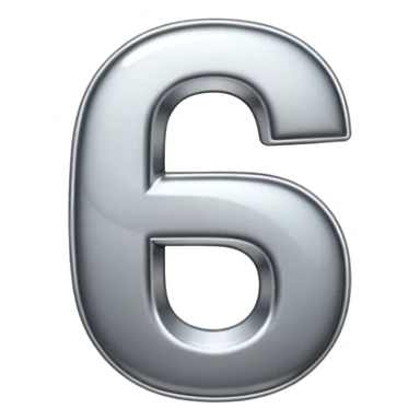 The Number 67 sticker