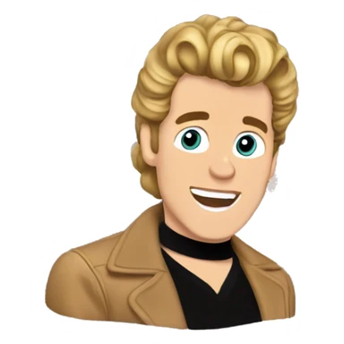 Grease Lightning for Grease sticker