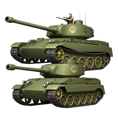 World of Tanks and World of Warcraft  sticker