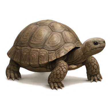 Turtle sticker