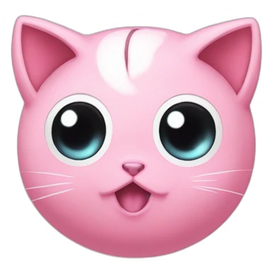 jigglypuff sticker