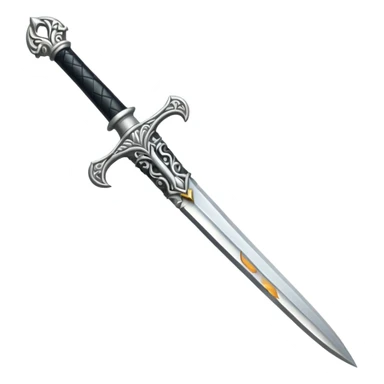 Bellatrix dagger sticker