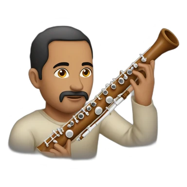 Erlandskian Terminian Ozetalakaa flute Instrument Ethnic sticker