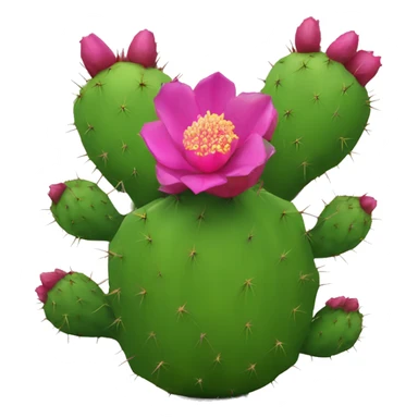 prickly pear sticker