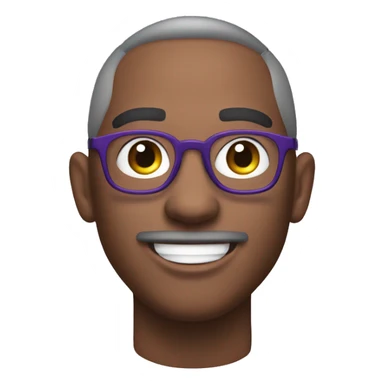 purple airpods max headphone sticker