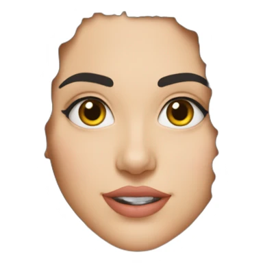 charli damelio sticker