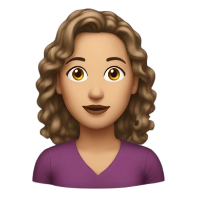 Chantal goyat sticker