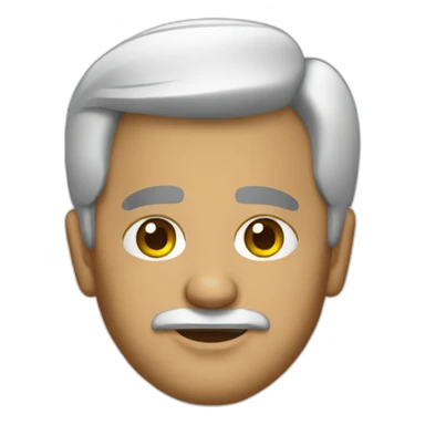 President of Mexico sticker