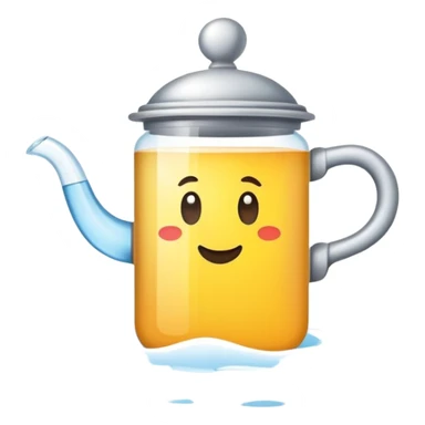 Stockholm style sticker