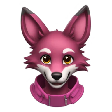 Funtime foxy sticker