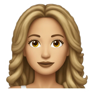 Jennifer Lopez sticker