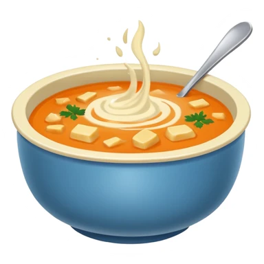 Realistic Soup    sticker
