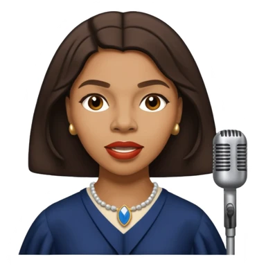 Marian Anderson sticker