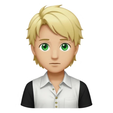 Meliodas sticker