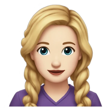 Elizabeth Lail sticker