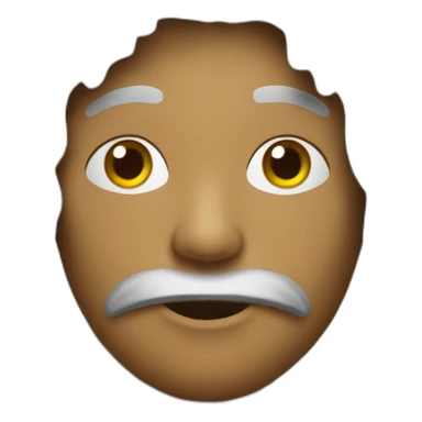 Personne moche sticker