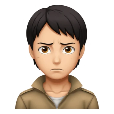 Eren Yeager  sticker