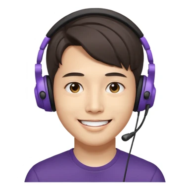 Emoji with Lee Dong-wook for twitch without a crying background sticker