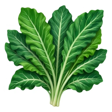 swiss chard sticker