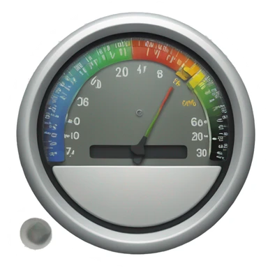 multifunction meter sticker