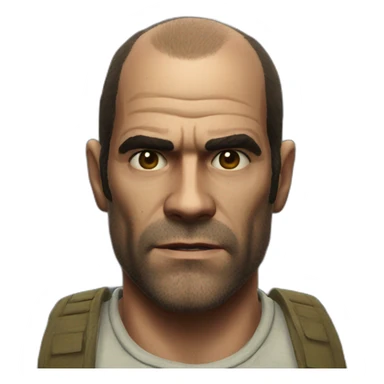 Trevor Philips sticker