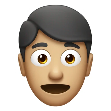 Prohibition of acorns red circle diagonal line  sticker