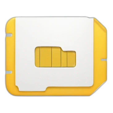 sim card sticker