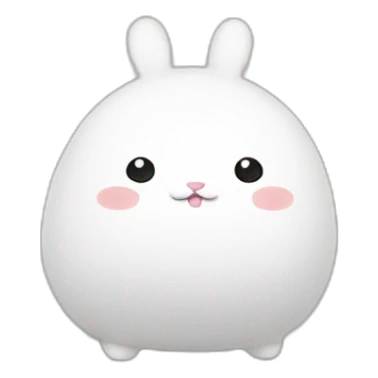 Molang sticker