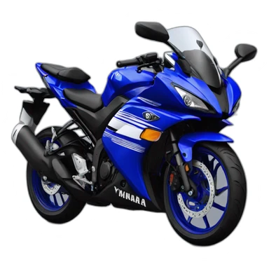 Yamaha r25 sticker