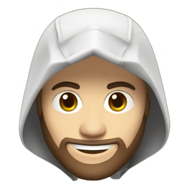 Ezio hipe  sticker