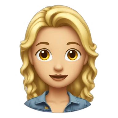 country girl sticker