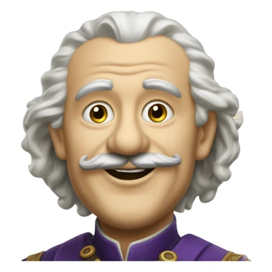 Baron 1898 efteling sticker