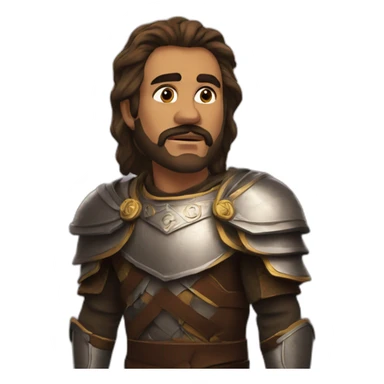 kaamelott sticker