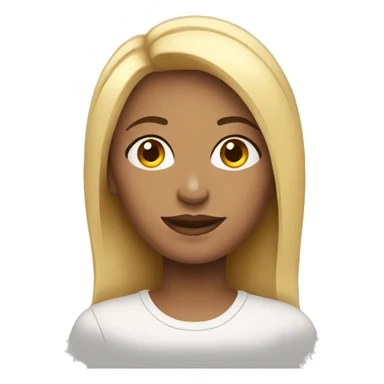 A transgender woman  sticker